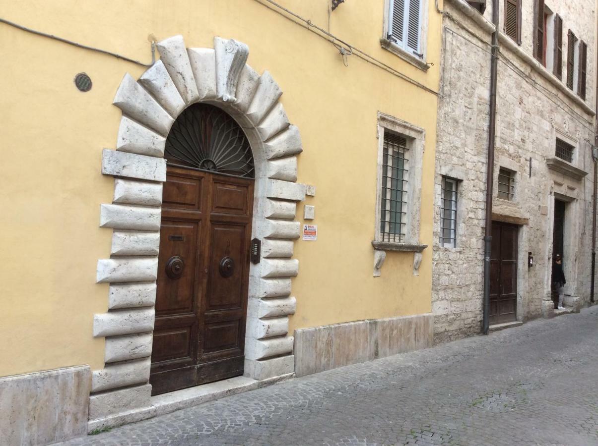 Antica Maison Ascoli Piceno Esterno foto
