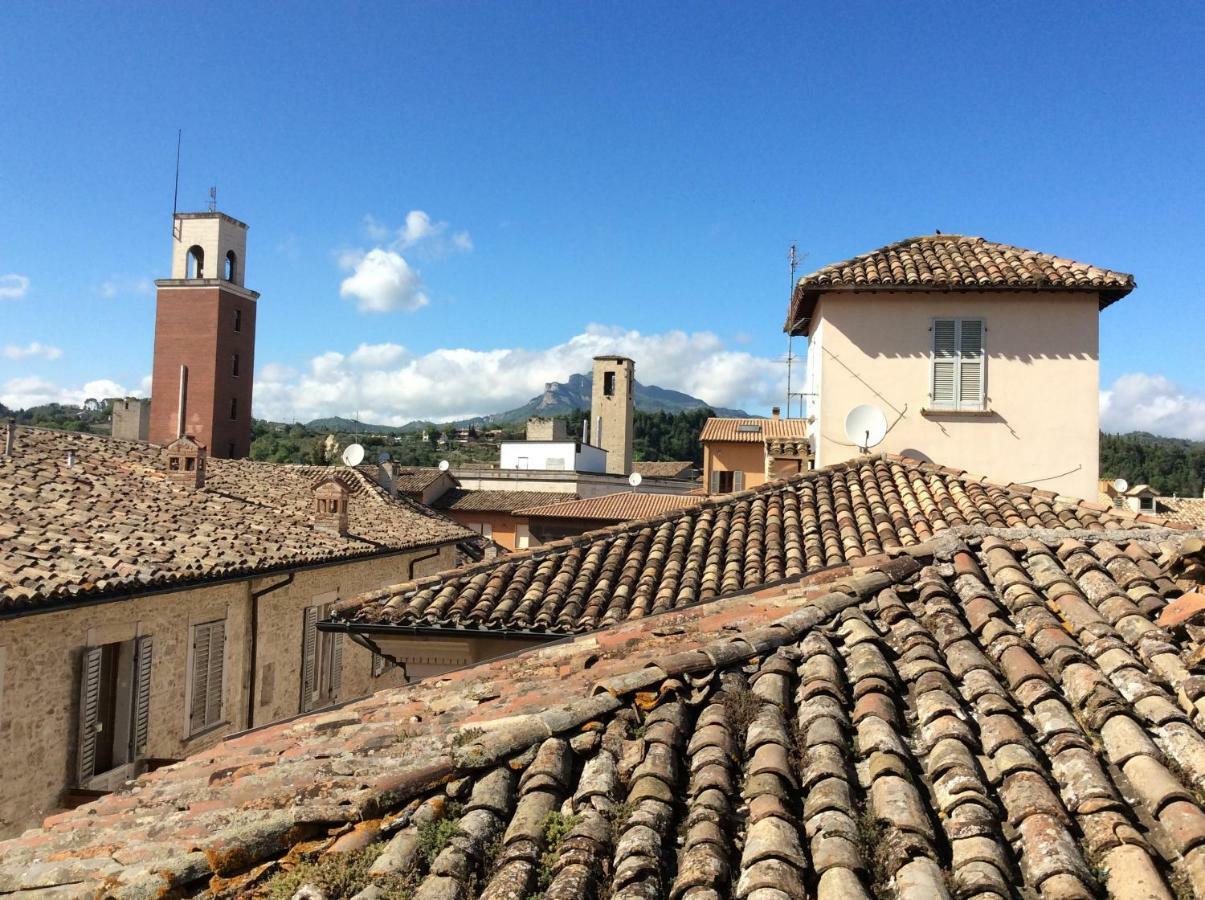 Antica Maison Ascoli Piceno Esterno foto