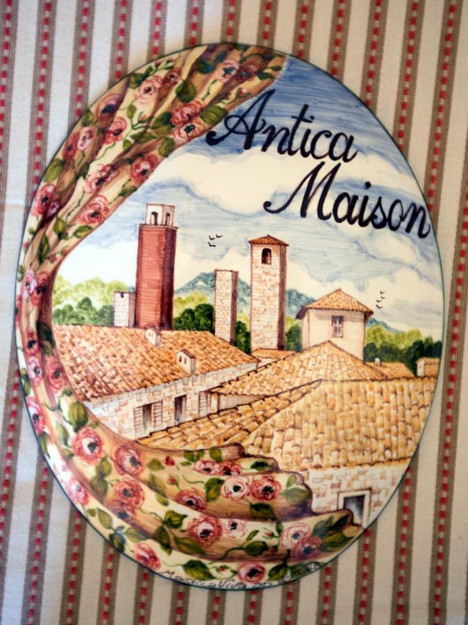 Antica Maison Ascoli Piceno Esterno foto