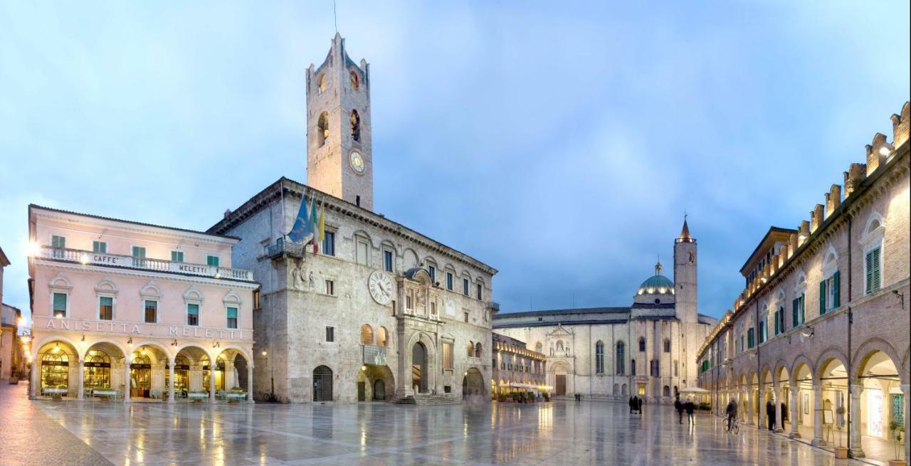 Antica Maison Ascoli Piceno Esterno foto