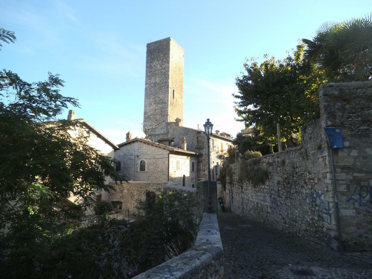 Antica Maison Ascoli Piceno Esterno foto